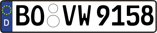 BO-VW9158