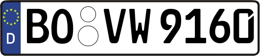 BO-VW9160