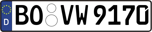 BO-VW9170