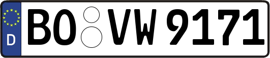BO-VW9171