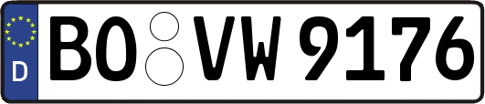 BO-VW9176