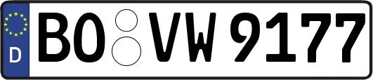 BO-VW9177