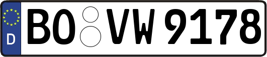 BO-VW9178