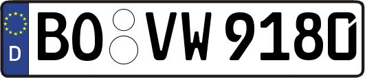 BO-VW9180