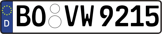 BO-VW9215