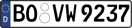 BO-VW9237