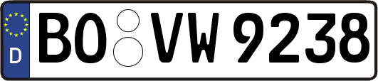 BO-VW9238
