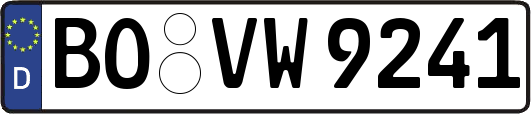 BO-VW9241