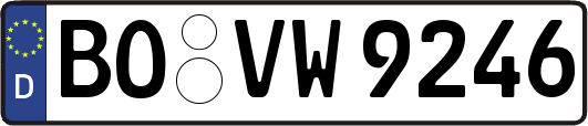 BO-VW9246
