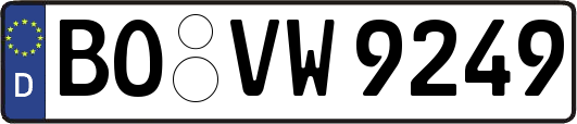 BO-VW9249