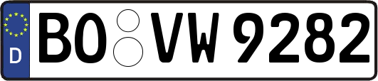 BO-VW9282