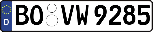 BO-VW9285