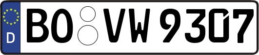BO-VW9307