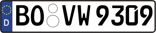 BO-VW9309