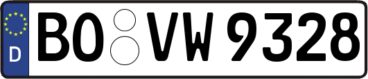 BO-VW9328