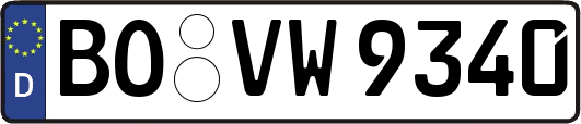 BO-VW9340