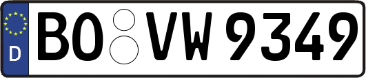 BO-VW9349