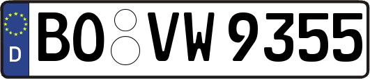 BO-VW9355