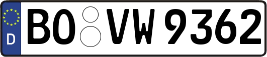 BO-VW9362