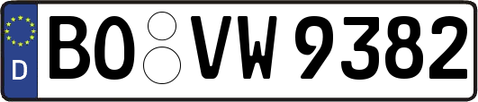 BO-VW9382