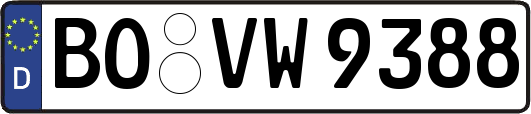 BO-VW9388
