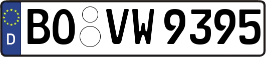 BO-VW9395