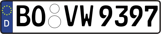 BO-VW9397