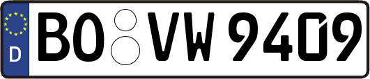 BO-VW9409