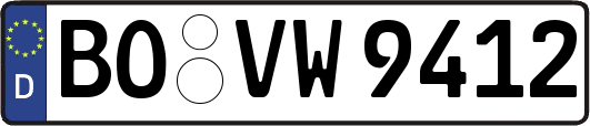 BO-VW9412