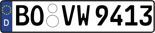 BO-VW9413