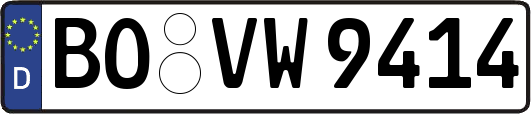 BO-VW9414