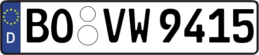 BO-VW9415