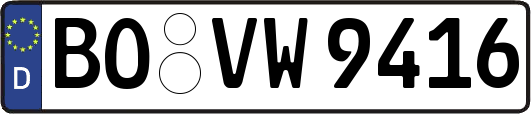 BO-VW9416
