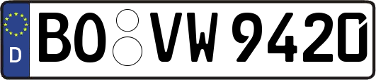 BO-VW9420