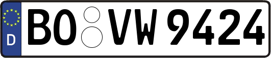 BO-VW9424
