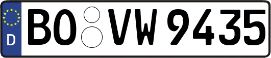 BO-VW9435