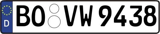 BO-VW9438