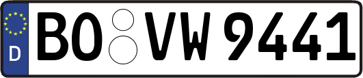 BO-VW9441