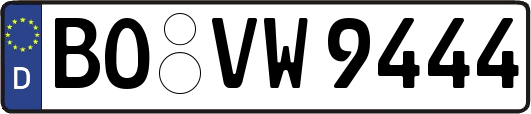 BO-VW9444