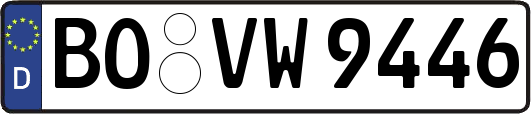 BO-VW9446