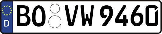 BO-VW9460