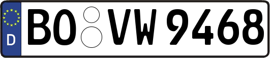 BO-VW9468