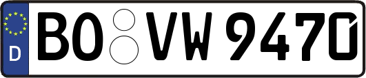 BO-VW9470
