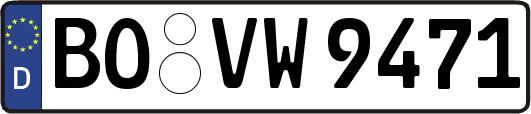 BO-VW9471