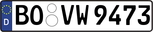 BO-VW9473