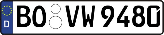 BO-VW9480