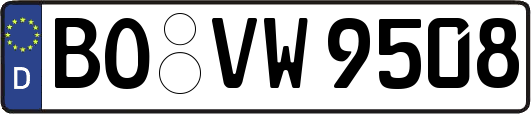BO-VW9508