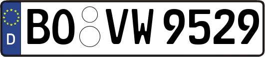 BO-VW9529