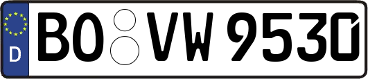 BO-VW9530