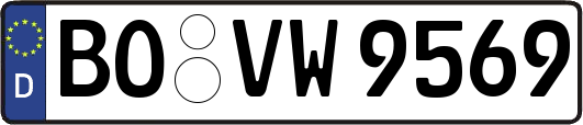 BO-VW9569